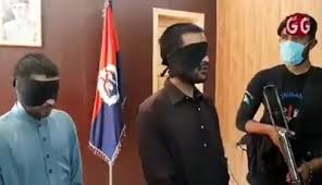 Two Kashmiris Arrested in Arunachal Pradesh for Alleged Espionage for Pakistan