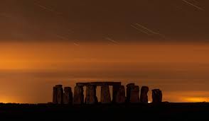 12x16 inches ( 30x40cm) depth: Stonehenge Was A Giant Echo Chamber To Summon Up The Ancient Spirits