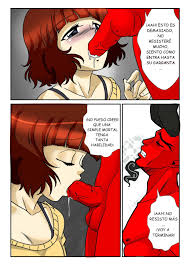 Manga Hentai de Brigitte Grey (color) - Poringa!