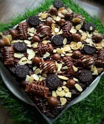 Brownies selalunya dimakan sebagai kek yang penuh dengan rasa coklat. Resipi Brownies Kedut Sedap Untuk Loyang Saiz 10 Inci