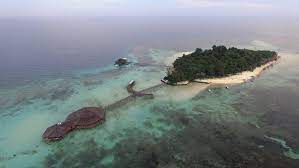 As well as the 25 dive sites on the reefs around lankayan island resort, this beautiful little island with thick tropical growth and sandy beaches offers an. Lankayan Island Resort In Malaysian Borneo Rachel S Ruminations