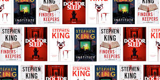 A night at the royal festival hall: 17 Best Stephen King Books Of All Time Ranked Worst To Best