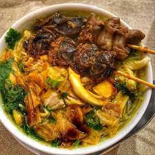 Resep Soto Ayam Semarang Resep Resep Masakan Makanan