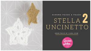 Maybe you would like to learn more about one of these? Stella All Uncinetto Principianti Tutorial Facile Per Principianti Youtube
