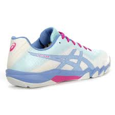 The asics gel blade 6 is equipped with several responsive materials that will enable them to be sprightly. Asics Women S Gel Blade 6 White Icey Morning Indoor Court Shoes R753n 117 Wooki Com