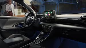 2021 toyota yaris hybrid interior. New Toyota Yaris Perfect For The City