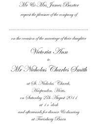 Traditional Wedding Invitation Wording Traditional Wedding Invitations Wedding Invitation Wording Formal