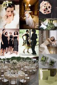 Black And Green Wedding Ideas Golf Course Wedding Reception Champagne Wedding Colors Olive Green Weddings Wedding