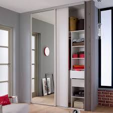 Portes Coulissantes Apparence Porte Coulissante Porte Placard Idee Deco Rangement