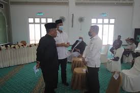 Yb datuk hajah zuraida kamaruddin menteri kpkt. Majlis Pengisytiharan Masjid Taman Cicely Teluk Intan Pdt Teluk Intan E Tanah Perak