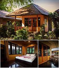 Accommodation Koh Tao At Sairee Cottage Diving Bungalow Design House Construction Plan Philippine Houses