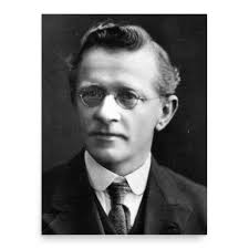 Frank Broad Poster Print — Museum-Quality 18"x24"