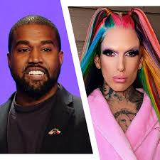 #kimkardashian #kanyewest #jeffreestardespués de enfrentar rumores. Is Kanye West Dating Jeffree Star The Rumors Explained