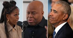 Michelle Obama's Brother Didn't Think Her Romance With Barack Would Last