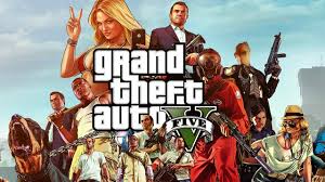 GTA 5 Online Xbox One/Xbox Series X/S Deutschland
