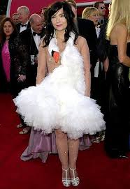 Bjork Swan Dress Costume Bjork S Swan Dress Swan Dress Bridal Dress Design Latest Bridal Dresses