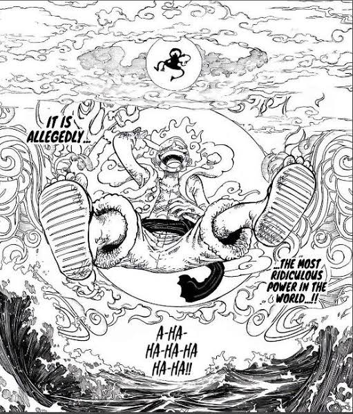 Powers & Abilities - Give each strawhat 3 devil fruit