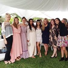 4.4 out of 5 stars 371. Kim Kardashian Baby Shower Photo Pregnant Star Poses With Friends