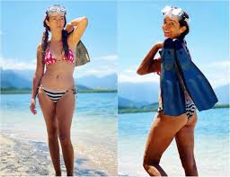View all claudia ohana lists. Claudia Ohana Ostenta Corpao Em Novas Fotos No Instagram