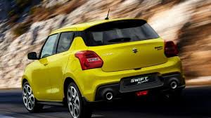 Maruti swift is a 5 seater hatchback car available at a price range of rs. New Suzuki Swift Sport 2020 2021 Price In Malaysia Specs Images Reviews