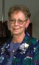 Verna Maxine “Sissy” Johnson Boyd (1931-2010)