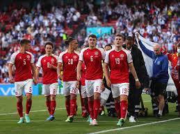 Eriksen, who left tottenham in january 2020, appeared to collapse to the ground away from the denmark boss kasper hjulmand walked across to the other side of the field where eriksen was being. W47tc5lrxxj6rm
