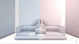 Hii guys!!~ infotoday i built a baby/kids bedroom with the new bloxburg update! Bloxburg 10 New Baby Hacks Tips Designs Update 0 9 0 Youtube Unique House Design Aesthetic Bedroom Room Hacks