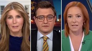 MSNBC Ratings Without Rachel Maddow: How's the Network Doing?