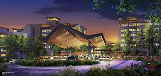 Disney Announces Plans To Build Nature Inspired Mixed Use