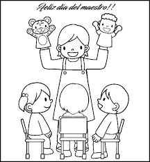 El caso es que nos referimos a la misma persona, esa que se ha formado para enseñar a ti y a tus hijos y que se merece un ¡feliz día del maestro!. Coleccion De Dibujos Para Colorear En El Dia Del Maestro A Dia De Los Maestros Maestra Para Colorear Maestra Dibujo