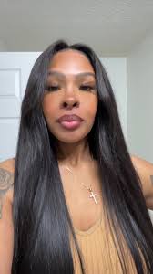 @DRT Hair Co. Baby this raw Filipino straight hair is so amazing. I have in  4 bundles, 22 inches with a 5x5 closure in the same texture and length.  Girl let me be a brand ambassador. lol GO GET THIS ...