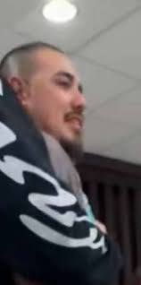 Caller reports man kicking 8-year-old child