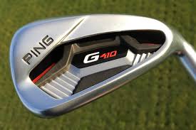 ping g410 irons review golfalot