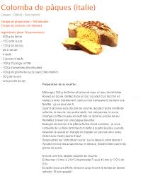Colombe De Paques Recette De Marmiton Org