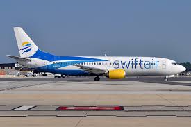 Swift Air Usa World Airline News
