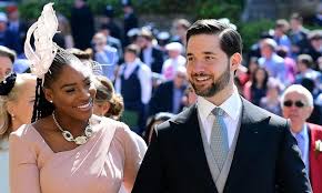 Being one of the most marketable players, it isn't. Serena Williams Husband Alexis Ohanian His Bio Net Worth How The Couple First Met Essentiallysports