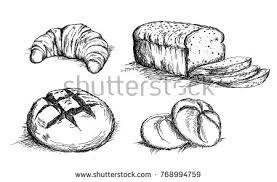 Black And White Transparent Background Black And White Sandwich Clipart Bread Hand Drawn Vector Illustration Drawing Bakery Vintage Sketch Food Set Background C How To Draw Hands Hand Drawn Vector Illustrations Drawings