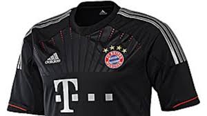 The 2013 club champion badge is placed between the bayern and the adidas logo. The 2012 13 Champions League Kit Fc Bayern Munich