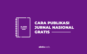 Jurnal ini juga harus terindeks oleh database internasional seperti microsoft academic search, scopus, web of science, dan scholarlyoa. Cara Publikasi Jurnal Ilmiah Nasional Secara Gratis