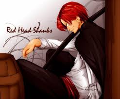 Amazing Shanks One Piece Best Hd Wallpaper Pictures Gambar Anime Gambar Gambar Tokoh