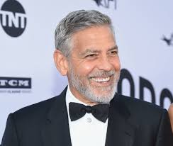 George clooney reflects on his frightening 2018 accident a flowbee is a device invented in the 1980s that can be placed on the end of a vacuum cleaner to trim hair. George Clooney Uses A Flowbee To Cut His Own Hair