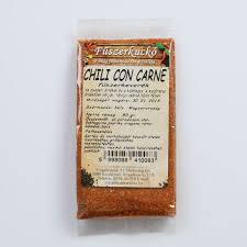 Chili Con Carene Fuszerkeverek Fuszerkucko Fuszerek Fusz