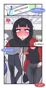 Hello! Marcolin R: Reverse Porn Comic english 21 - Porn Comic