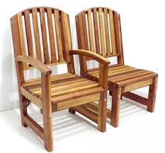 Schnelle lieferung und 100 tage rückgaberecht. Luna Arch Back Wooden Chair