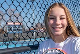 STM's Swisher, Danville's Ellis headline local girls' tennis sectional