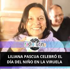 🔴LILIANA PASCUA CELEBRÓ EL DÍA DEL NIÑO EN LA VIRUELA En el marco de las  celebraciones por el Día del Niño, Liliana Pascua organizó un emotivo  festejo en Paraje La Viruela, destinado