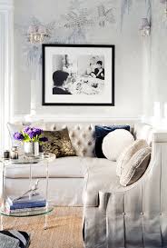 It was a picture of her gazing backwards over one shoulder, wearing a strapless. Chic Interiors Inspired By The One And Only Audrey Decorology
