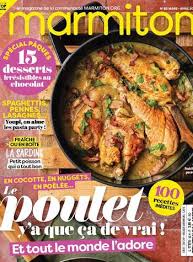 Marmiton magazine