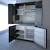 Small Space Compact Kitchen Units