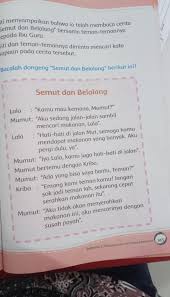 Anjing yang loba, semut dan belalang, hikayah mahabrata, hikayah ramayana, dan sebagainya. Kata Sapaan Dalam Dongeng Semut Dan Belalang Sedang